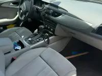 Gebraucht Audi A6 204 PS (150 kW) 2012 Grau Kombi