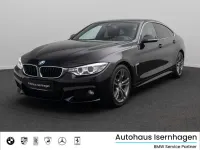 Gebraucht BMW 430 M Sport 258 PS (189 kW) 2015 Saphirschwarz  475 Coupé