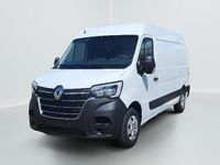 Gebraucht Renault Master 150 PS (110 kW) 2023 Blanc mineral Van / Kleinbus