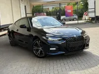 Gebraucht BMW 420 Coupé M Sport 190 PS (139 kW) 2021 Schwarz Coupé
