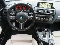 gebraucht BMW 125 d M-Sport + M-Aerodynamik-Paket Leder Navi
