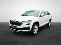 Gebraucht Skoda Kodiaq Style 200 PS (147 kW) 2019 Schwarz (schwarzmagic perleffekt) SUV