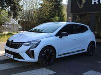 Neu Renault Clio V Techno 91 PS (66 kW) 2025 Arktisweiß Limousine