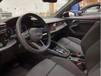 Gebraucht Audi A3 S-Line 150 PS (110 kW) 2025 Schwarz (mythosschwarz metallic) Limousine