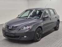 Second-hand Mazda 3 Active 105 CP (77 kW) 2007 Gri Berlinǎ
