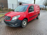 Gebraucht Mercedes Citan 108 75 PS (55 kW) 2015 Rot Limousine
