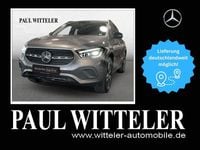 Gebraucht Mercedes GLA220 Progressive 190 PS (139 kW) 2020 Lack mountaingrau SUV