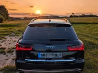 Gebraucht Audi A6 Allroad Ambiente 272 PS (200 kW) 2018 Schwarz Kombi
