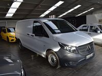 Gebraucht Mercedes Vito 102 PS (75 kW) 2019 Weiß Van