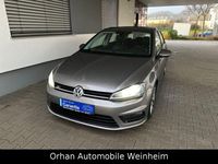 Gebraucht VW Golf VII R-line 150 PS (110 kW) 2016 Grau Limousine