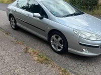 Gebraucht Peugeot 407 140 PS (102 kW) 2008 Grau Limousine