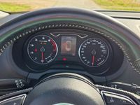 Gebraucht Audi A3 Cabriolet S-Line 140 PS (102 kW) 2014 Weiß Cabrio