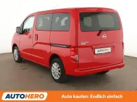 Gebraucht Nissan Evalia Tekna 110 PS (80 kW) 2016 Solid red Van / Kleinbus