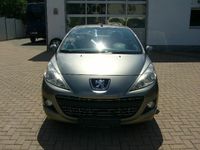 gebraucht Peugeot 207 CC Cabrio-Coupe Premium*1-Hand*