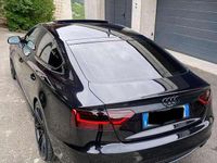 Gebraucht Audi A5 Sportback Sport 245 PS (180 kW) 2013 Schwarz Kleinwagen