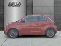 Gebraucht Fiat 500e Red 69 kW (95 PS) 2022 Red vr111/a Kleinwagen