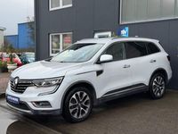 Gebraucht Renault Koleos Intens 177 PS (130 kW) 2017 Weiß SUV