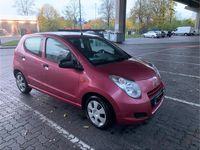 Gebraucht Suzuki Alto 68 PS (50 kW) 2010 Rot Kleinwagen
