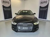 Gebraucht Audi A4 Ambition 150 PS (110 kW) 2014 Schwarz Kombi