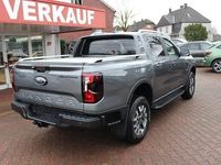 Neu Ford Ranger Wildtrack 281 PS (206 kW) 2026 Grau Pickup