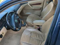 Gebraucht Skoda Octavia 150 PS (110 kW) 2000 Blau Limousine