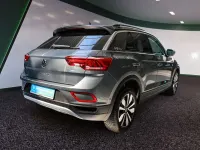 Gebraucht VW T-Roc Goal 150 PS (110 kW) 2025 Grau / indiumgrau (metallic) SUV