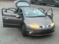 Gebraucht Honda Civic Sport 140 PS (102 kW) 2011 Grau Limousine