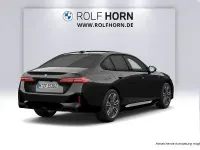 Gebraucht BMW 550e Comfort Edition 489 PS (359 kW) 2025 Schwarz Limousine