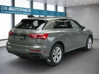 Gebraucht Audi Q3 S-Line 190 PS (139 kW) 2023 Grau SUV