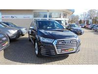 Gebraucht Audi SQ7 Sport 435 PS (319 kW) 2018 Schwarz SUV