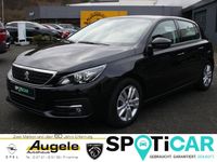 Gebraucht Peugeot 308 Active 110 PS (80 kW) 2021 Perla nera schwarz Limousine