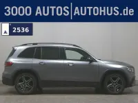 Gebraucht Mercedes GLB200 AMG line 150 PS (110 kW) 2022 Grau SUV