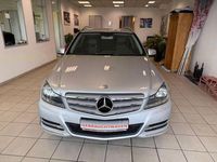 Gebraucht Mercedes C250 204 PS (150 kW) 2011 Silber Kombi