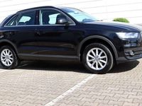 gebraucht Audi Q3 Q32.0 TDI DPF *1-HAND / Original-Zustand