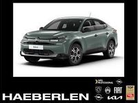 Neu Citroën e-C4 100 kW (136 PS) 2026 Grün (manhattangrün) SUV