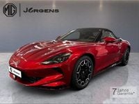 Gebraucht MG Cyberster 250 kW (340 PS) 2025 Rot Cabrio
