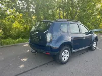 Używany Dacia Duster 105 KM (77 kW) 2012 Niebieski SUV