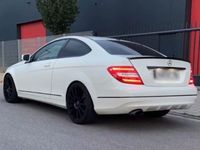 gebraucht Mercedes C250 Coupé Autom.