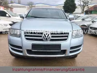 Gebraucht VW Touareg 313 PS (230 kW) 2005 Blau SUV