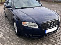Gebraucht Audi A4 140 PS (102 kW) 2006 Violet Kombi