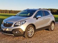 Gebraucht Opel Mokka 136 PS (100 kW) 2016 Silber SUV