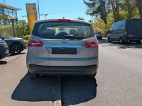 Second-hand Ford S-MAX Titanium 140 CP (102 kW) 2010 Gri Monovolum