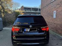 Gebraucht BMW X3 258 PS (189 kW) 2011 SUV