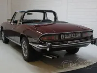 Gebraucht Triumph Stag 145 PS (106 kW) 1972 Rot Cabrio