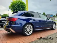 Gebraucht Audi A4 S-Line 163 PS (119 kW) 2020 Blau Kombi