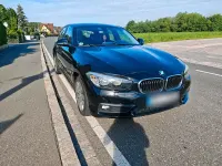 Gebraucht BMW 116 109 PS (80 kW) 2016 Schwarz Kleinwagen