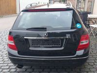 gebraucht Mercedes C200 C-Klasse T CDI DPF Automatik BlueEFFICIENCY