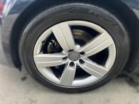 Gebraucht Audi TT Sport 200 PS (147 kW) 2009 Blau Coupé