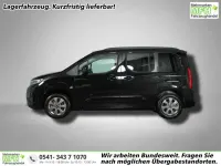 Neu Opel Combo Life 131 PS (96 kW) 2026 Karbon schwarz metallic Van / Kleinbus