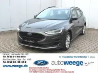 Używany Ford Focus Cool & Connect 120 KM (88 kW) 2022 Szary Kombi